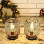SOLNOVA – Desert-inspired lamp