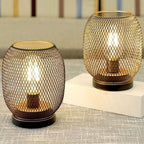 SOLNOVA – Desert-inspired lamp