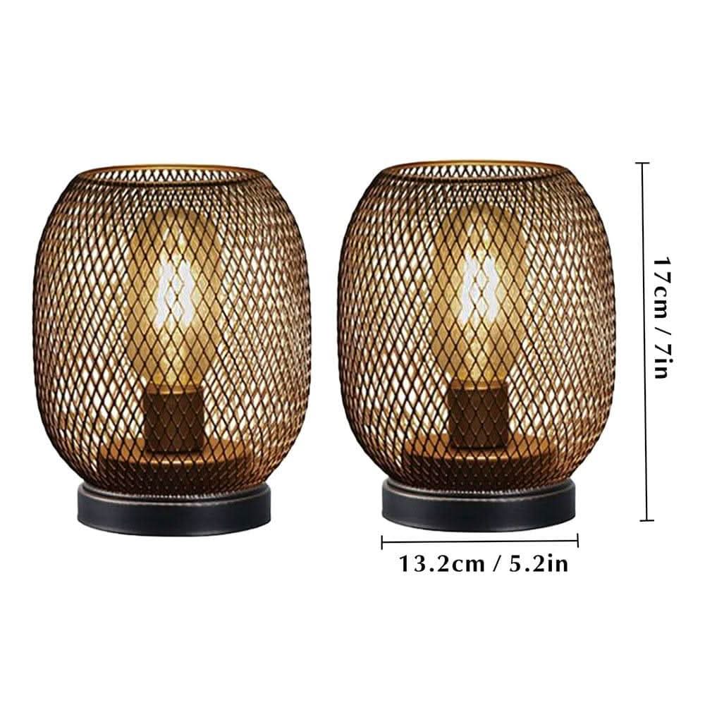 SOLNOVA – Desert-inspired lamp