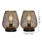 SOLNOVA – Desert-inspired lamp
