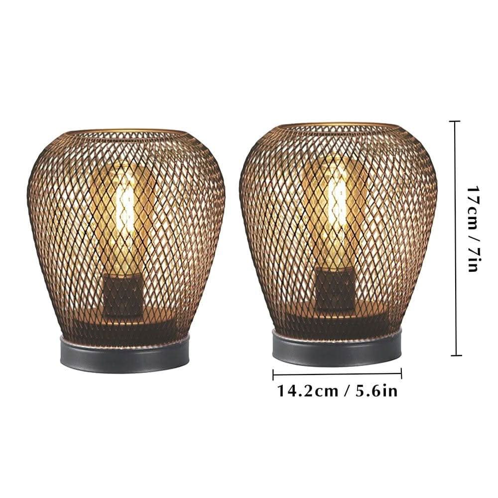 SOLNOVA – Desert-inspired lamp