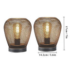 SOLNOVA – Desert-inspired lamp