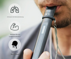 Intelligent Breathing Trainer for Respiratory Muscle Training - BreathBoost