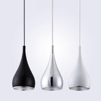 HaloBeam - Elegant LED Hanging Lamp