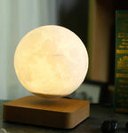 Atmospheric Floating Moon Lamp - LunaFloat