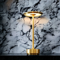 Atmospheric Luxury Table Lamp - LumoVibe