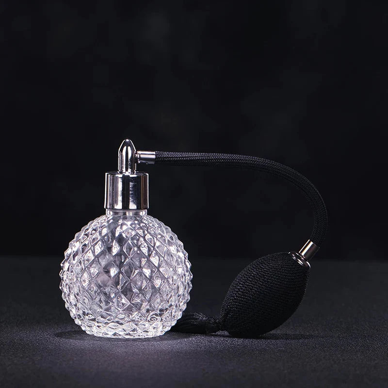 Atomizer Sprayer for Cocktail Refillable Classic Sprayer with Air Bulb