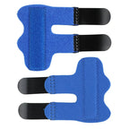 Adjustable Finger Splint with Spring - Optimal Comfort