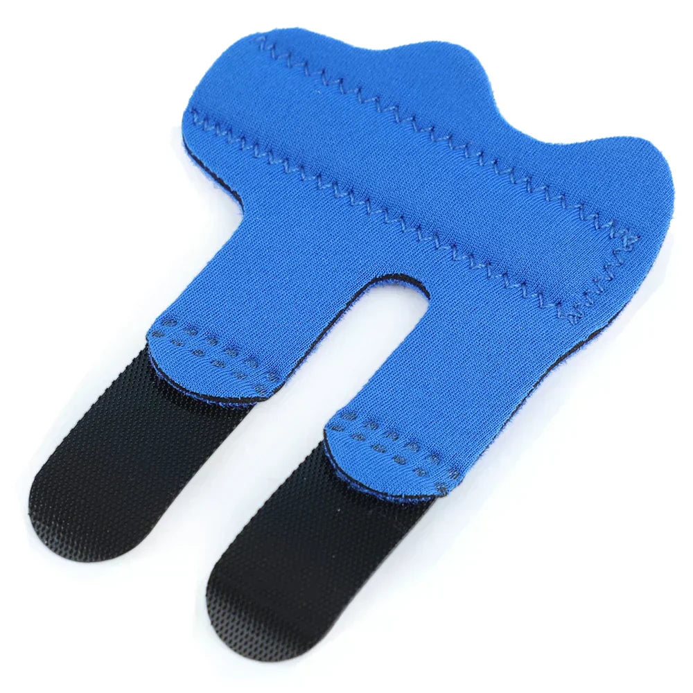 Adjustable Finger Splint with Spring - Optimal Comfort