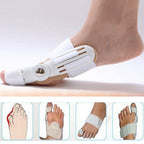 Hallux Valgus Splint - Bunion Corrector - Pain Relief