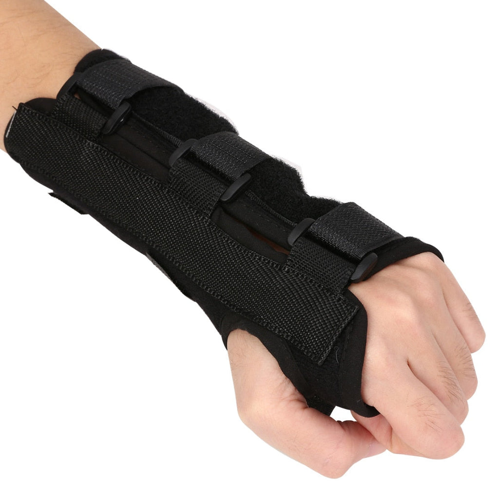 Wrist brace - Pain relief - Effective support