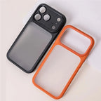 AuraHybrid – Sleek Translucent Design, Optimal Durability