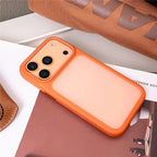 AuraHybrid – Sleek Translucent Design, Optimal Durability