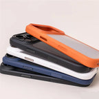 AuraHybrid – Sleek Translucent Design, Optimal Durability