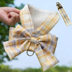 AURÉLIEN Harness – Adjustable Dog Harness with Stylish Bow Design