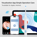 AURIVIEW – Smart Ear Cleaner with HD Camera