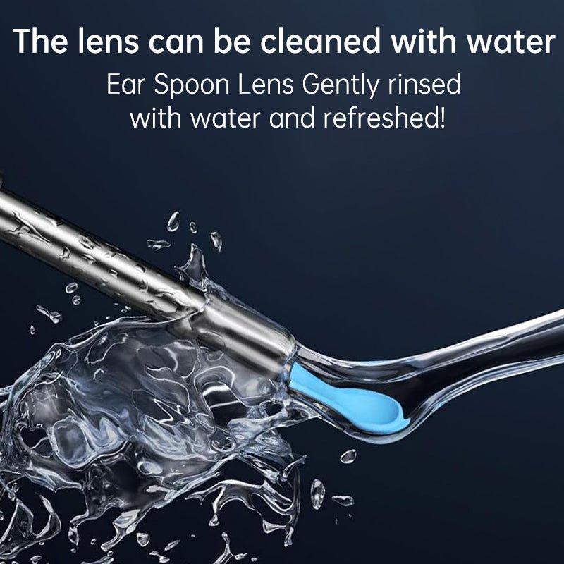 AURIVIEW – Smart Ear Cleaner with HD Camera
