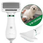 2-in-1 Dog Grooming Dryer