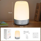 Aurora Wake-Up Light with Natural Sounds