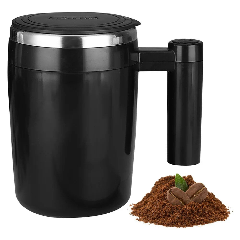 Auto-Stirring Mug - AutoBlend