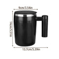 Auto-Stirring Mug - AutoBlend