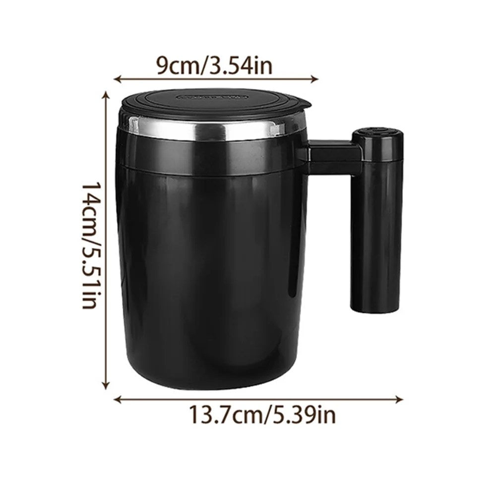 Auto-Stirring Mug - AutoBlend