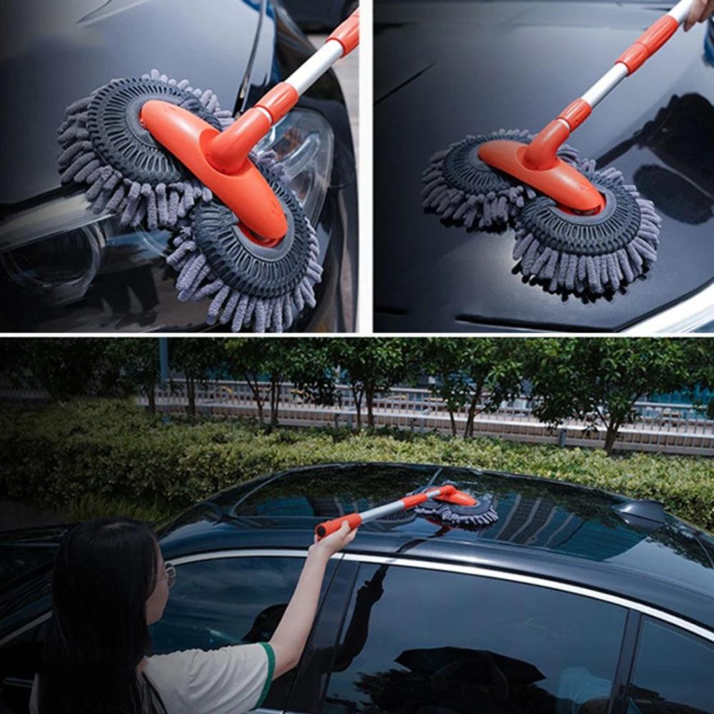 Modern assistance in keeping the car clean!