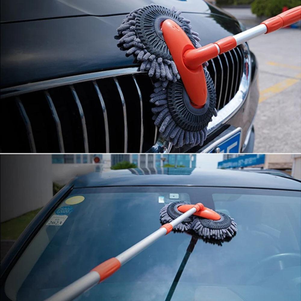 Modern assistance in keeping the car clean!