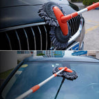Modern assistance in keeping the car clean!