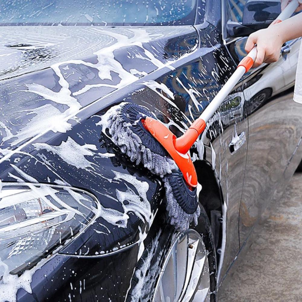 Modern assistance in keeping the car clean!