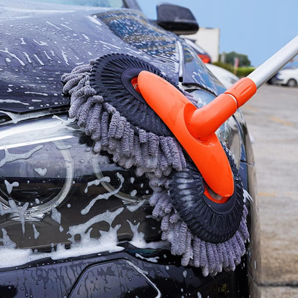 Modern assistance in keeping the car clean!
