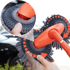 Modern assistance in keeping the car clean!