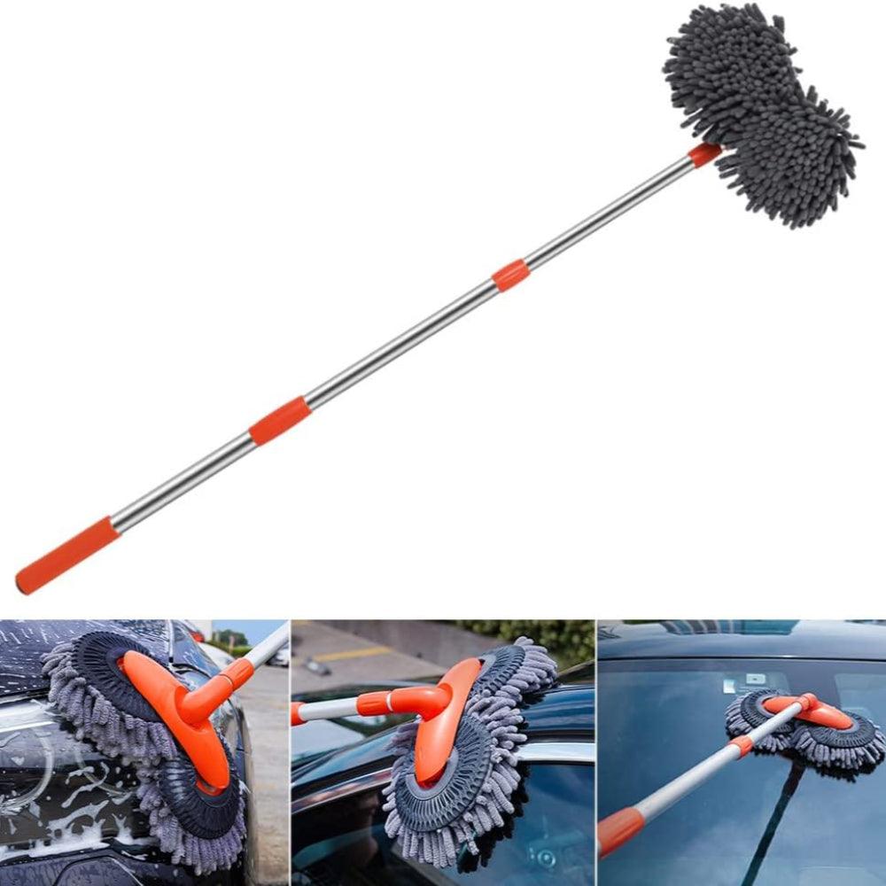 Modern assistance in keeping the car clean!