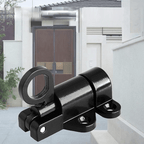 AutoLockGuard – Automatic Spring Lock for Doors, Windows & Cabinets