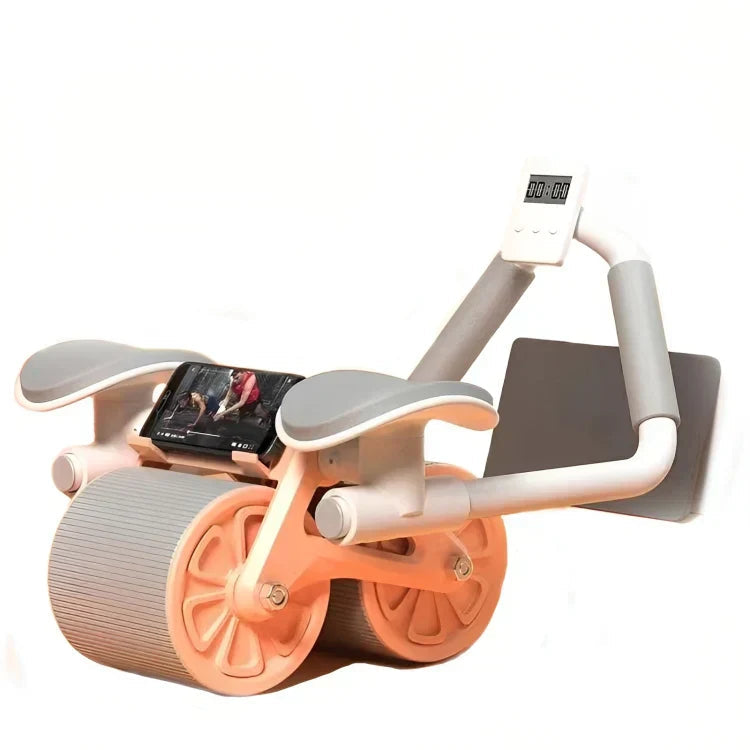 Automatic Ab Roller - FitFlex