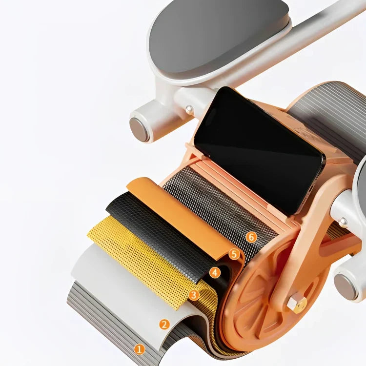 Automatic Ab Roller - FitFlex