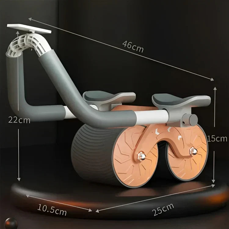 Automatic Ab Roller - FitFlex