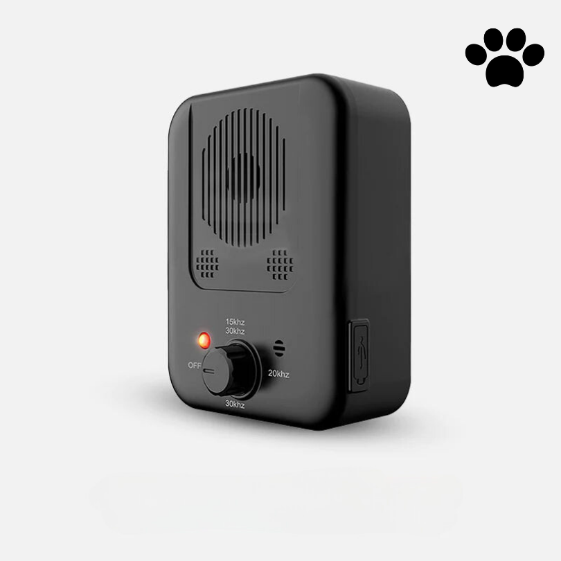 Automatic Bark Stopper - WoefControl
