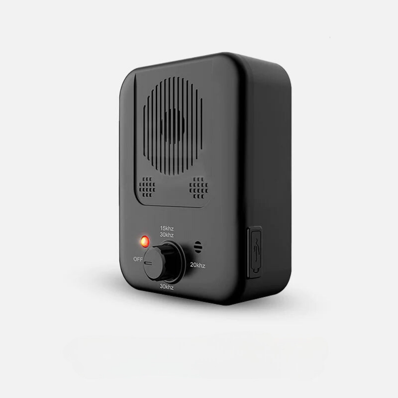 Automatic Bark Stopper - WoefControl