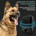 Automatic Bark Stopper - WoofControl