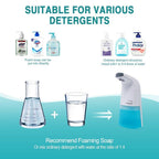 Automatic Foam Soap Dispenser