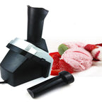 FruiZoft Ice Maker – Automatic Fruit Ice Machine for Healthy Homemade Ice Cream