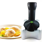 FruiZoft Ice Maker – Automatic Fruit Ice Machine for Healthy Homemade Ice Cream