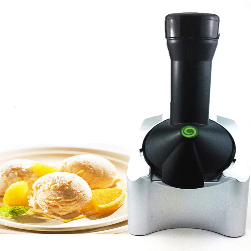 FruiZoft Ice Maker – Automatic Fruit Ice Machine for Healthy Homemade Ice Cream