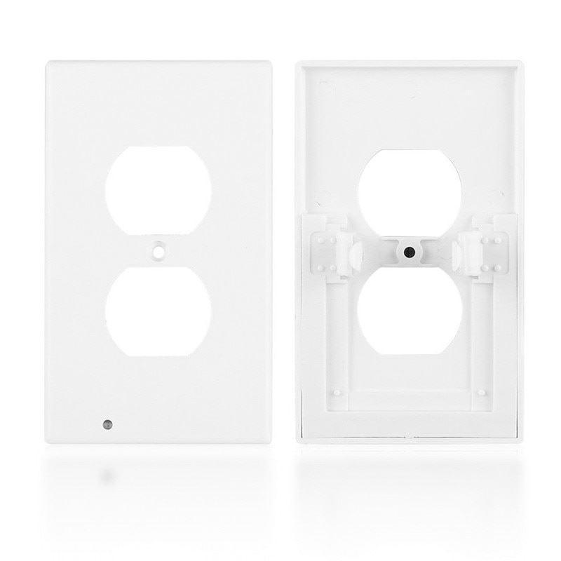 Automatic Nightlight Outlet Cover