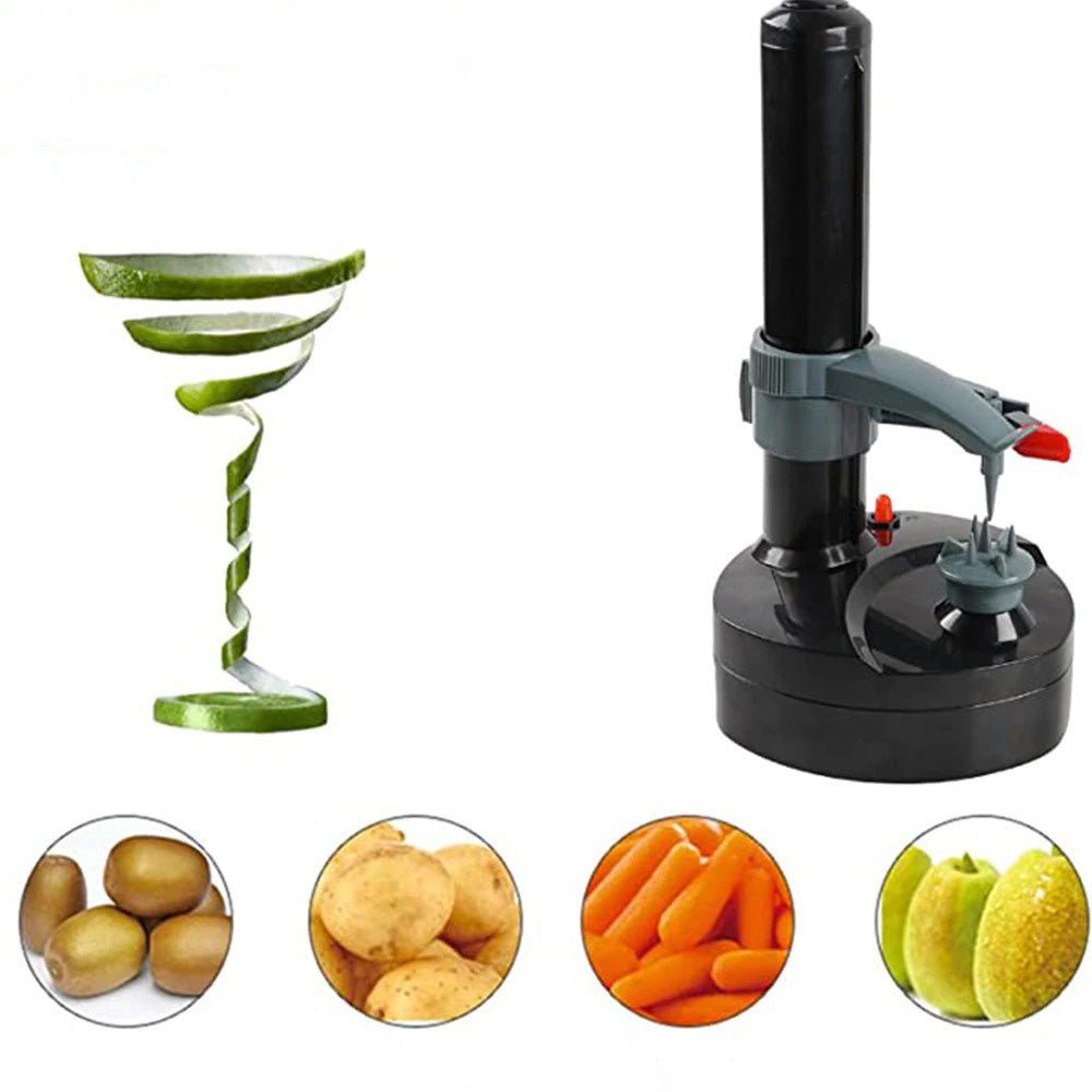 Automatic Peeling Machine - PeelMaster Pro