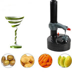 Automatic Peeling Machine - PeelMaster Pro