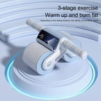 ABTRAIN PRO – Automatic Roller with Auto Roll-Back for Core Training