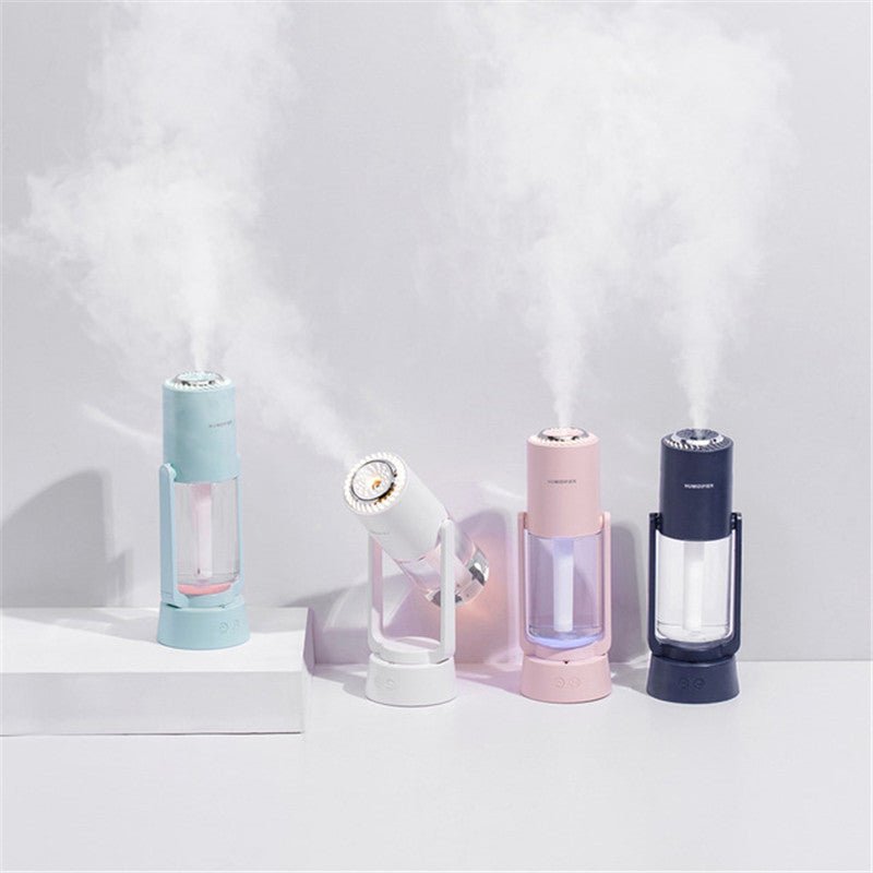 Automatic Rotating Humidifier – AquaSpin