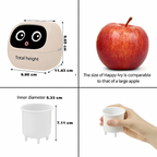 Automatic Smart Flowerpot - GreenBuddy SmartPot